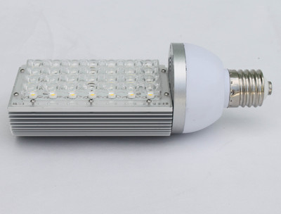 28瓦LED路燈燈頭 高效節能的戶外照明解決方案